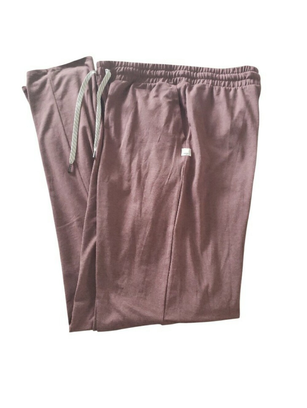 Vuori Halo Essential Wideleg Pant- M Long - Picture 2 of 9